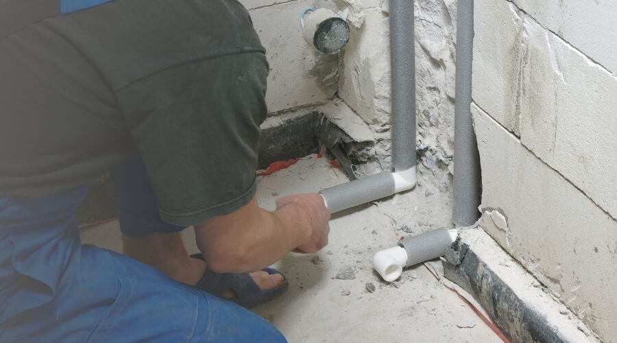 Local annual plumbing maintenance in Eagle River, AK